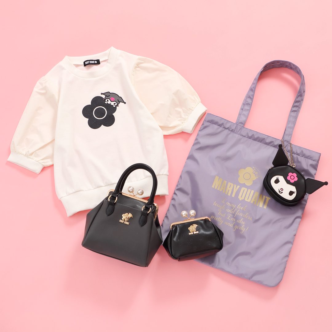 MARY QUANT マリークワント クロミ サンリオ スカジャン MARY QUANT