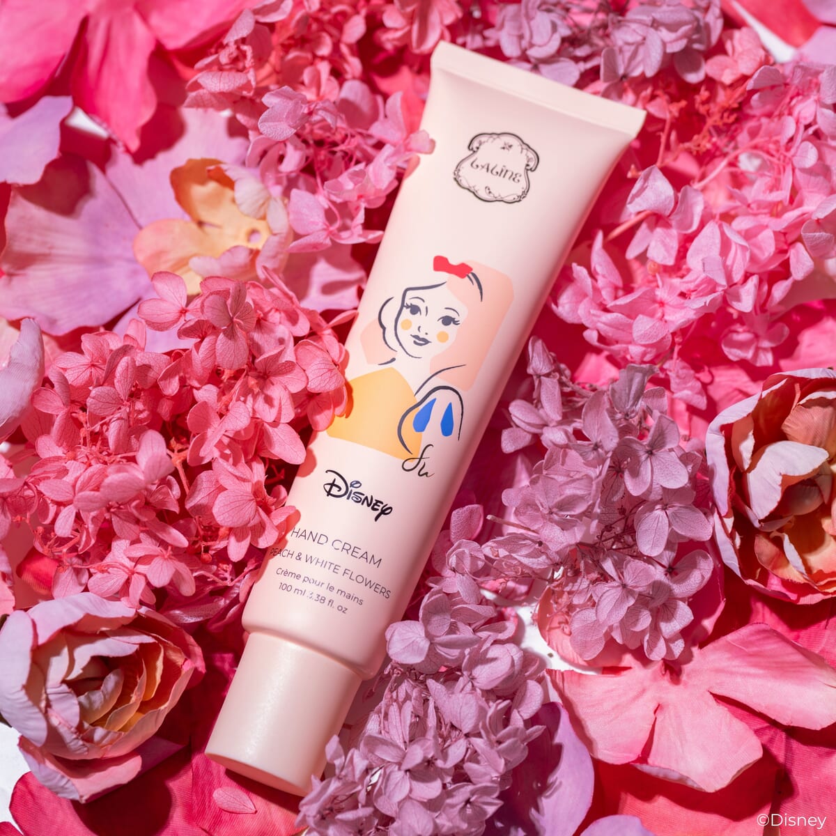 可憐な美しさのクラシカルデザイン！Laline（ラリン）ディズニー