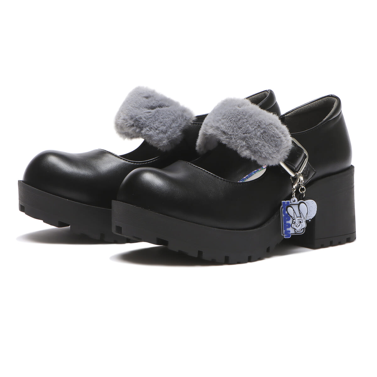 ジュディとニックのチャーム付き！ABCマート ディズニー