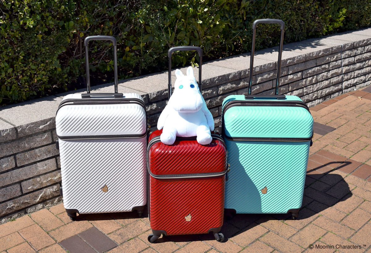 リトルミイのワンポイントも可愛い！ベネリック「ムーミン ヘッド