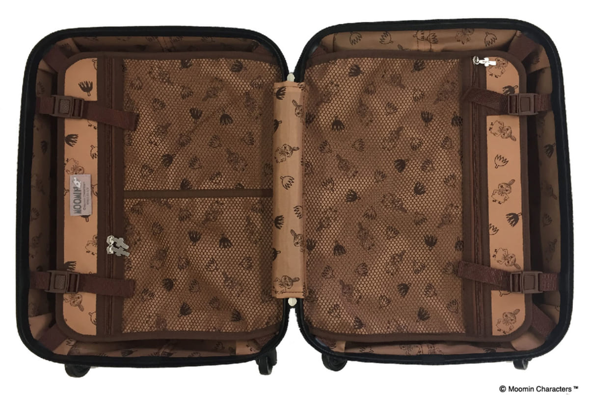 リトルミイのワンポイントも可愛い！ベネリック「ムーミン ヘッド