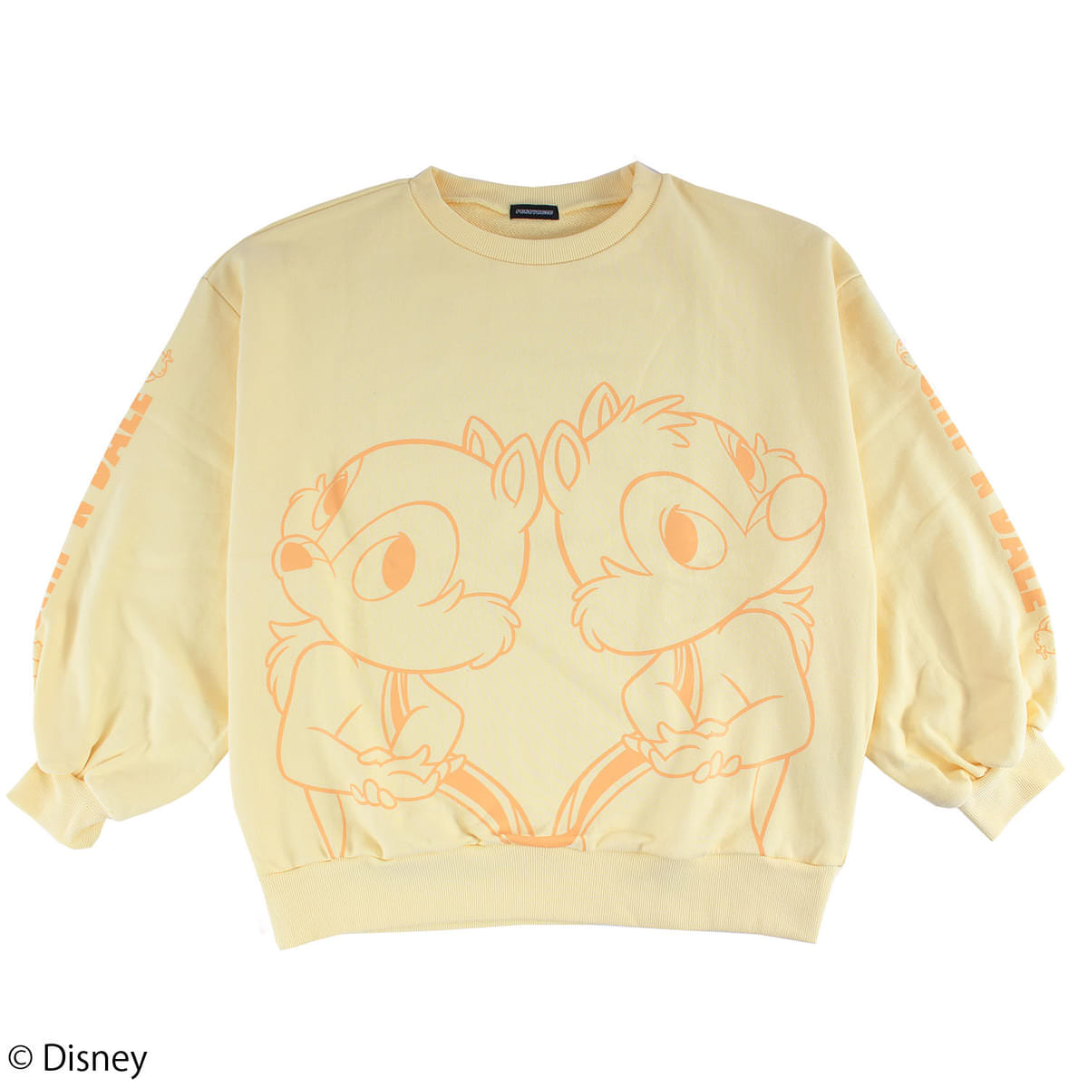 パニカムトーキョー☆ディズニー☆チップ&デール☆クラリス