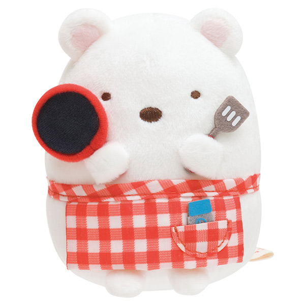 集めるとすみっコ弁当が出来上がる！？サンエックス「すみっコぐらし