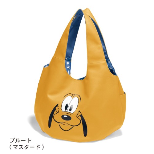 ミッキー・ロッツォ・プルート・ベイマックスの迫力フェイス