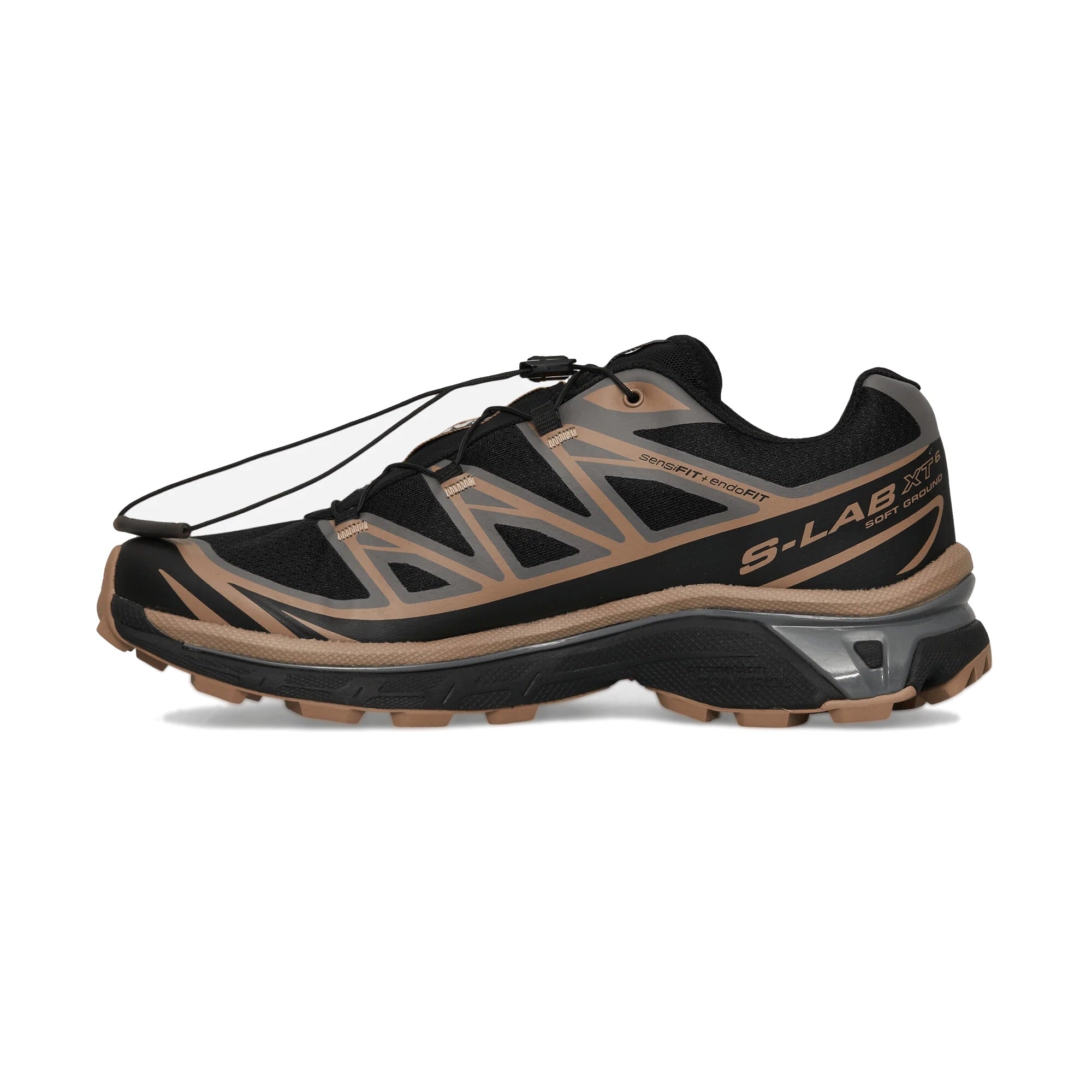 Salomon XT-6 | Black / Portabella / Pewter | L47582400 – DVSN WEST
