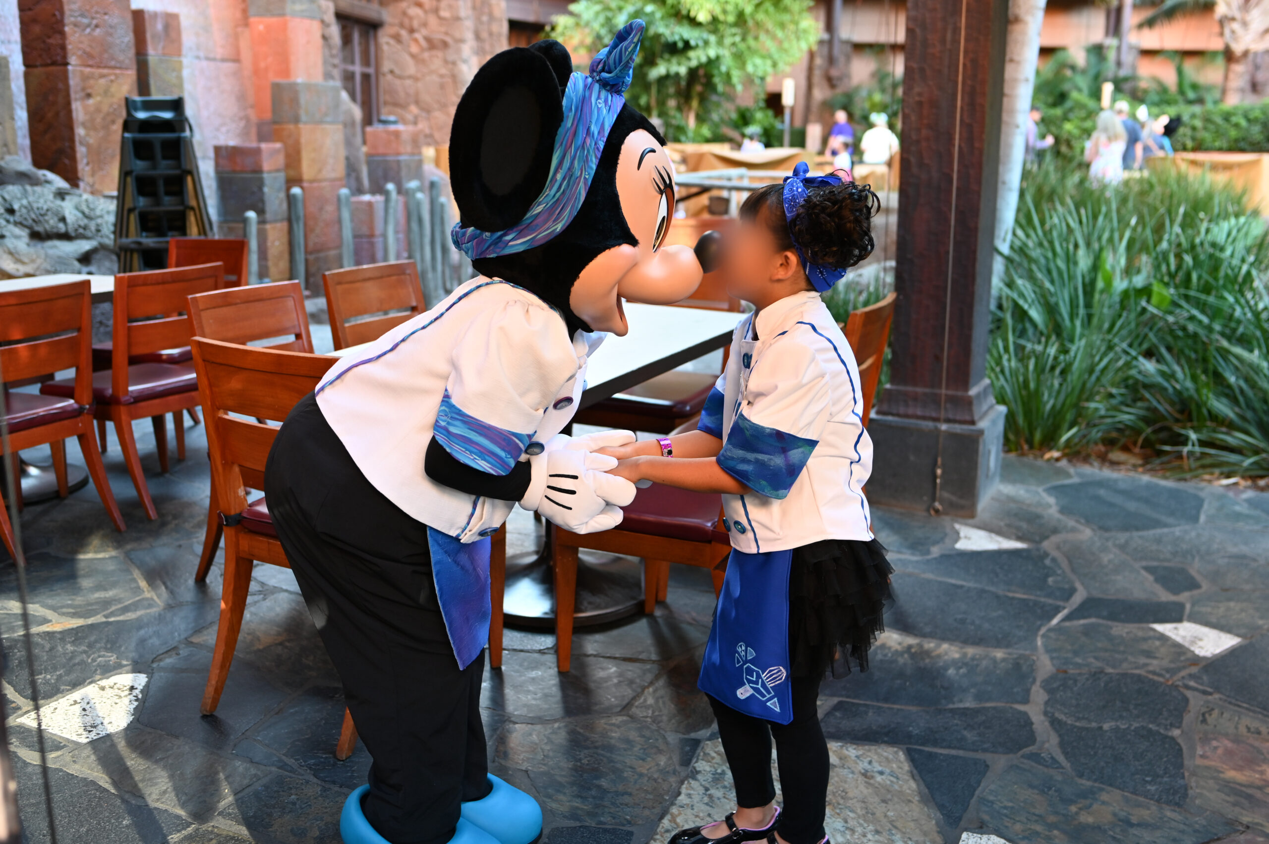 アウラニ：2024.10 マカヒキモーニング | DVC Family blog