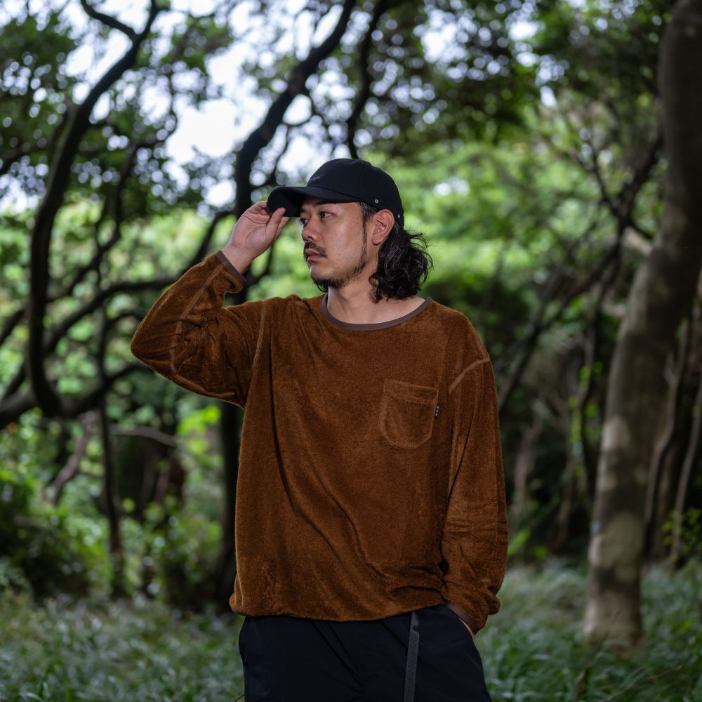 OCTA LONG SLEEVE TEE – DVERG