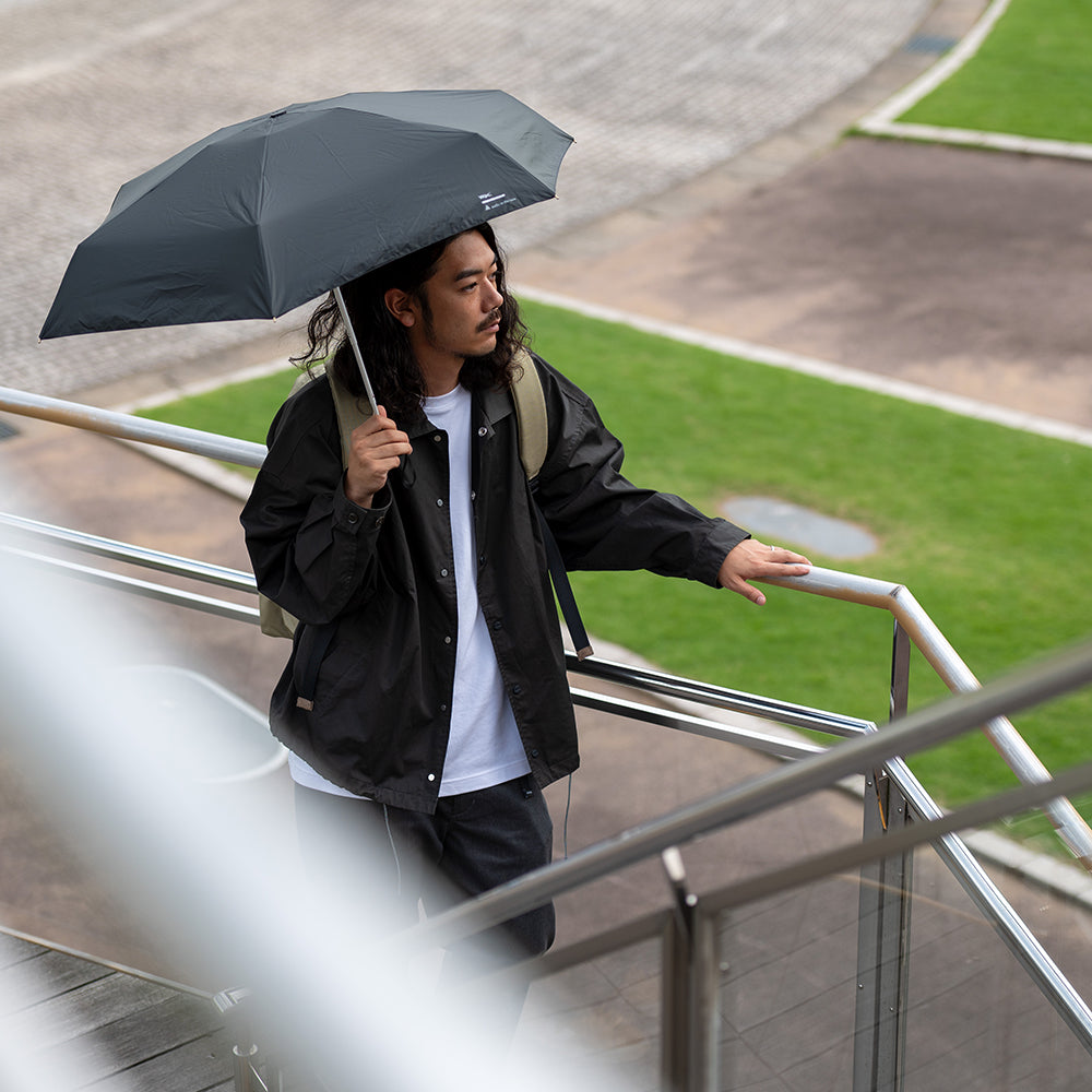 コンパクトオールウェザーアンブレラ – DVERG