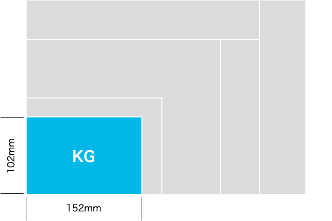 写真のサイズ・仕様｜写真プリント｜写真印刷＆現像はしまうまプリント