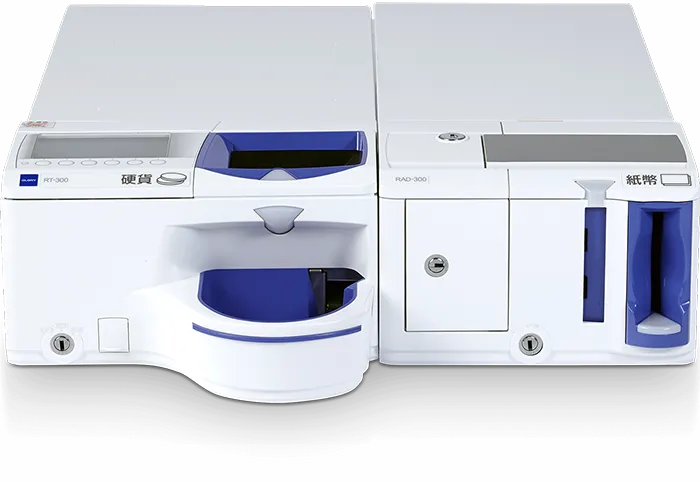 自動釣銭機の導入なら4タイプから選べるBESPRA（べスプラ） | POSレジ