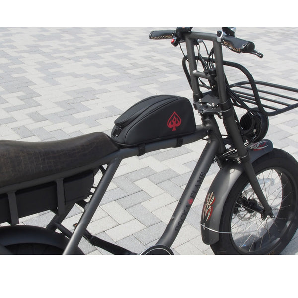 Rocka Flame専用】2WAY タンクバッグ(ショルダーバッグ)【e-bike