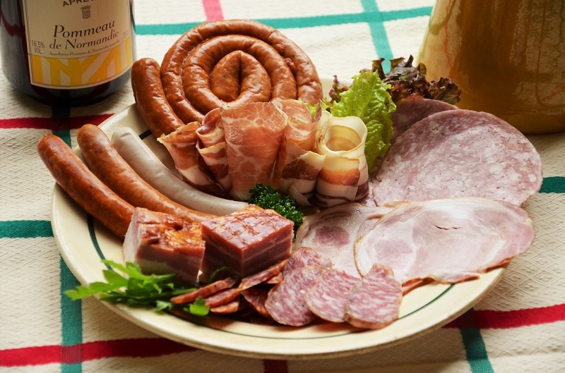 八千穂高原 きたやつハム おもてなしセットA(セットA): 長野｜いいもの