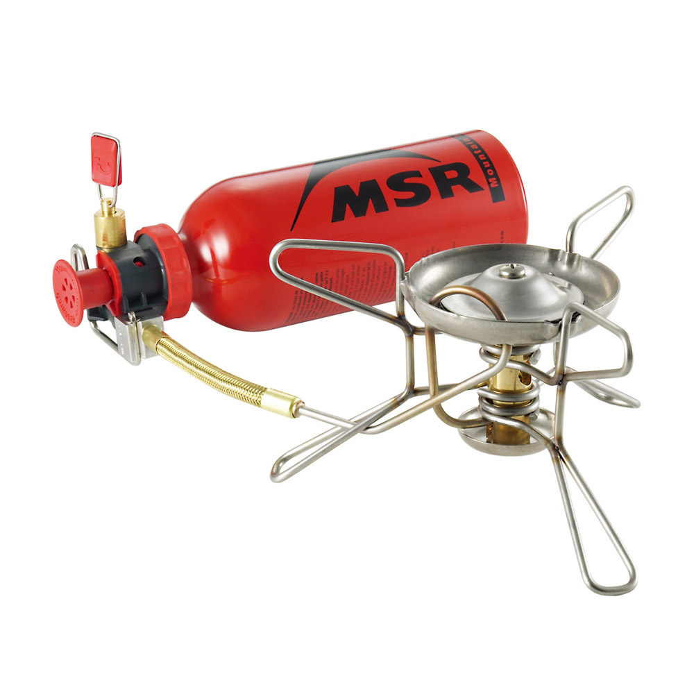 ウィスパーライト｜MSR