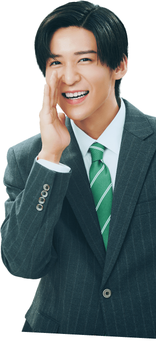 ネピア営業目黒くん | nepia