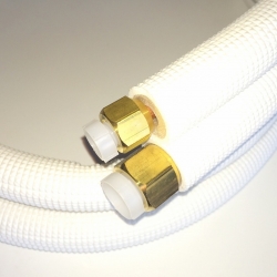 関東器材/KANTO】4P-FSP エアコン配管セット 新冷媒対応2分3分4m