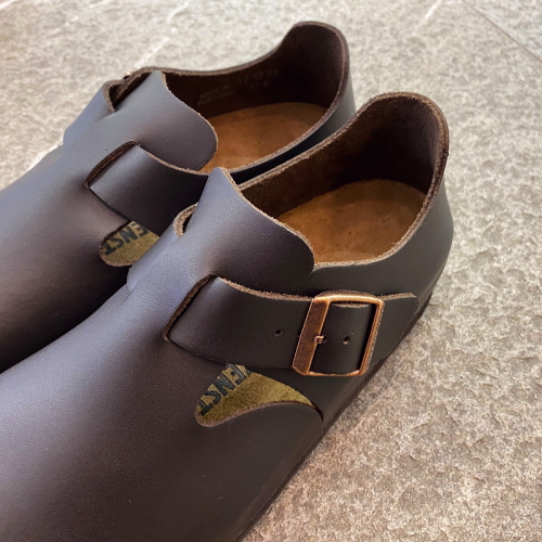 送料無料】BIRKENSTOCK[ビルケンシュトック]/LONDON[ロンドン]/DARK