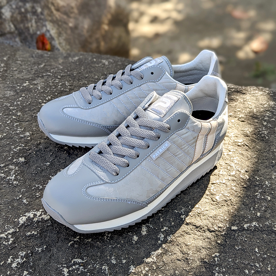 送料無料】PATRICK[パトリック]/MARATHON-MC[マラソン-マイクロカモ