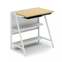 コクヨ ミーティングテーブル イニシア（INITIA）ひし形フラップ