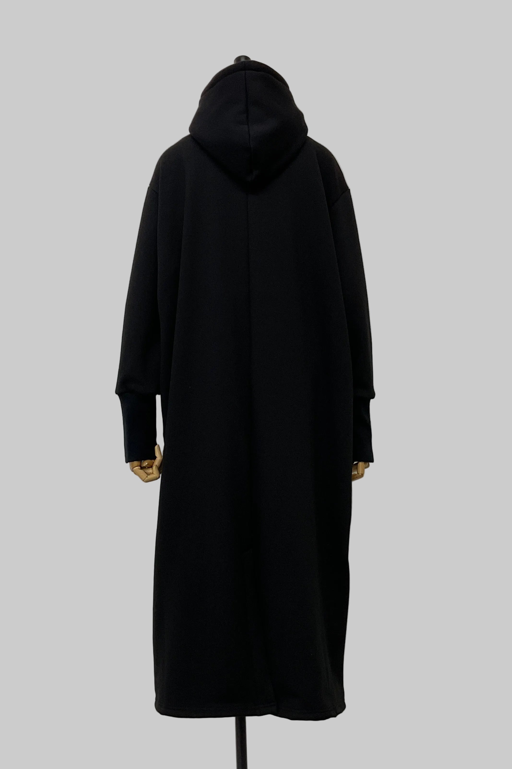 ハーフZIPパーカーワンピース｜ワンピース｜good mood madam｜公式通販