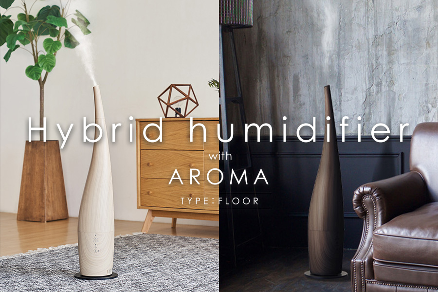 ハイブリッド式加湿器 フロア DKHY-3511｜e-doshisha.com｜株式会社