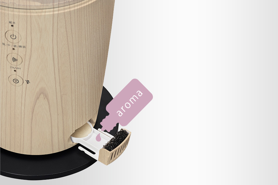 ハイブリッド式加湿器 フロア DKHY-3511｜e-doshisha.com｜株式会社