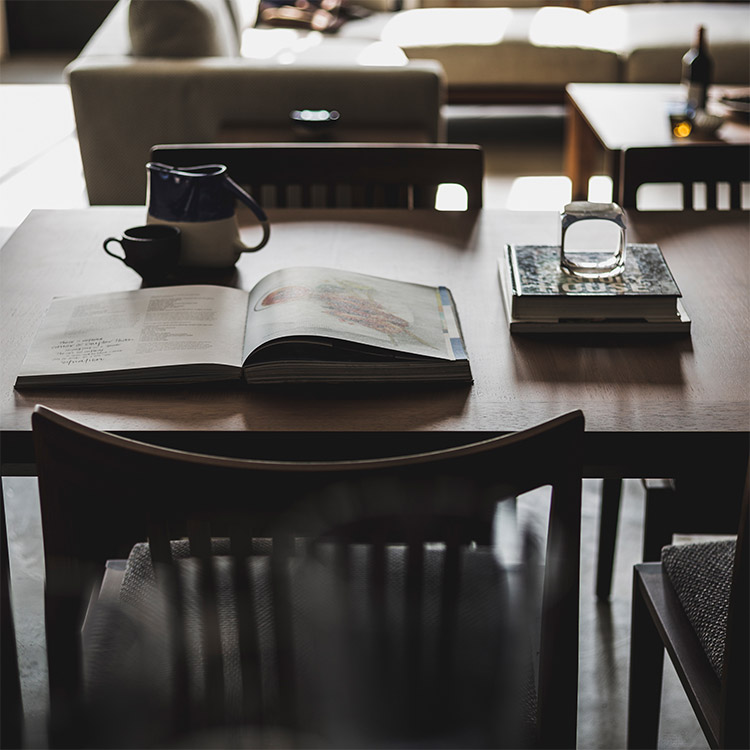 domani】 Excel-Life ダイニングテーブル 幅180cm DSA600