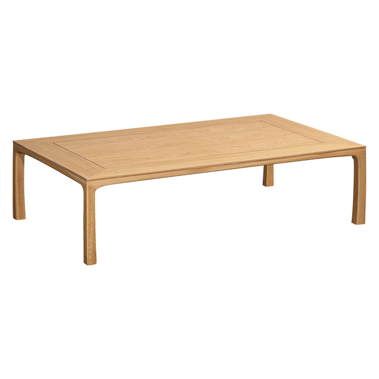 ローテーブル 幅135cm BU4750 ピュアオーク 通販 | 【公式】カリモク
