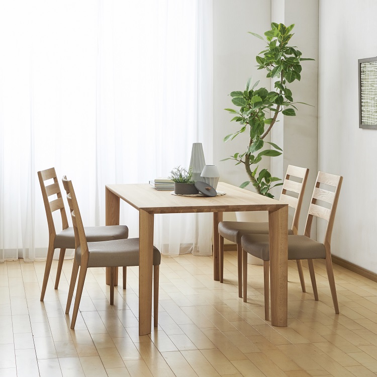 ダイニングテーブル DU5200 ピュアオーク 通販 | 【公式】カリモク家具