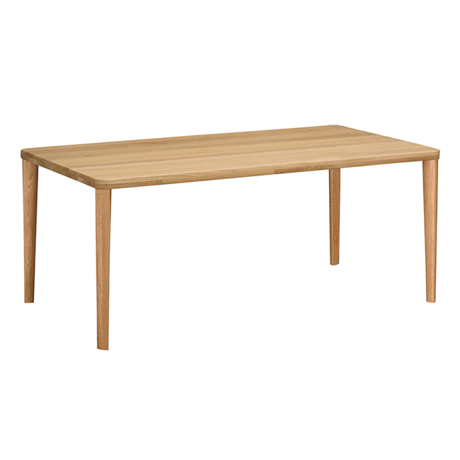 ダイニングテーブル DU6320 ピュアオーク 通販 | 【公式】カリモク家具