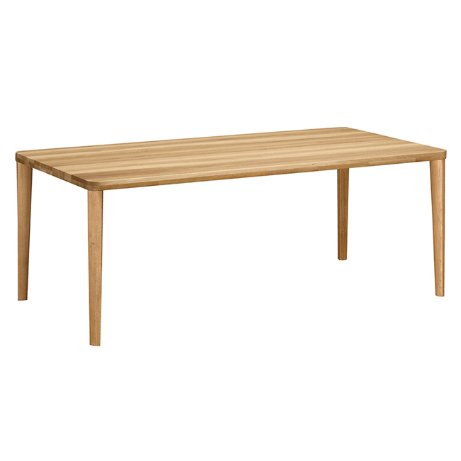 ダイニングテーブル DU6320 ピュアオーク 通販 | 【公式】カリモク家具