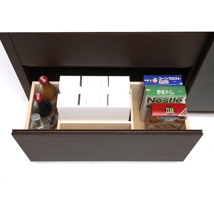 サイドボード 幅160cm HU5767 モカブラウン 通販 | 【公式】カリモク