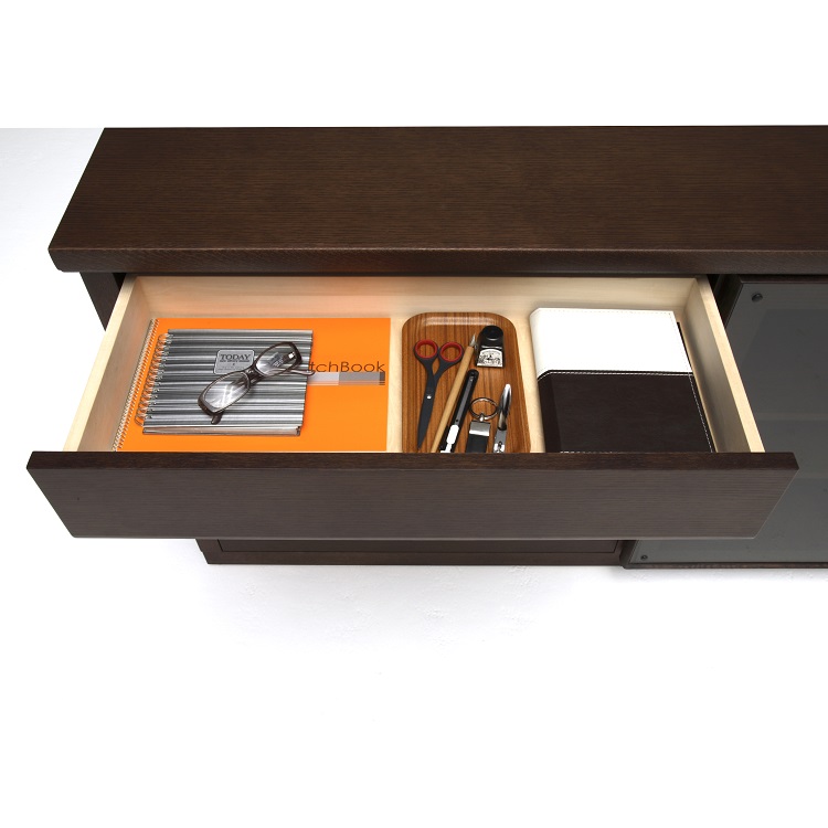 サイドボード 幅160cm HU5767 モカブラウン 通販 | 【公式】カリモク