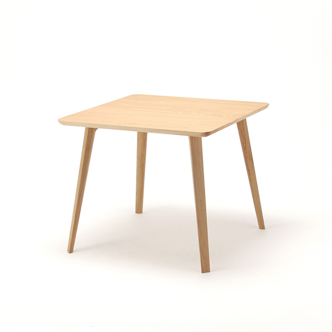 Scout Table【90】（スカウトテーブル90）D344FB Pure Oak 通販