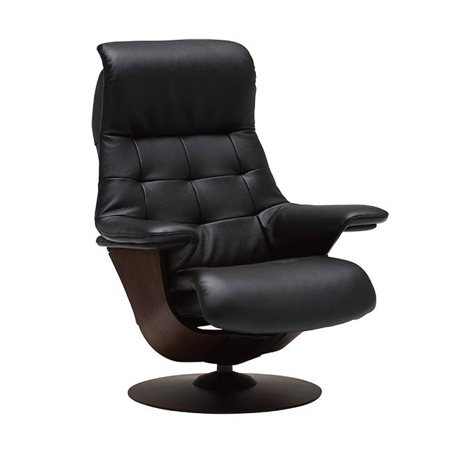 リクライニングチェア(M) RU7200 ブラック モカブラウン 通販 | 【公式