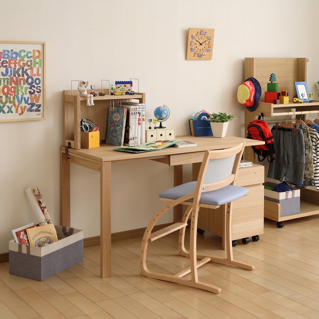 Utility plus デスクワゴン 幅31.4cm（デスク奥行45cm用）SS0465