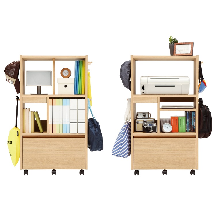 マルチラック SS0429 モルトブラウン 通販 | 【公式】カリモク家具