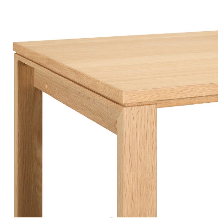 Utility plus デスク 幅90×奥行45cm SS3458 ピュアオーク 通販