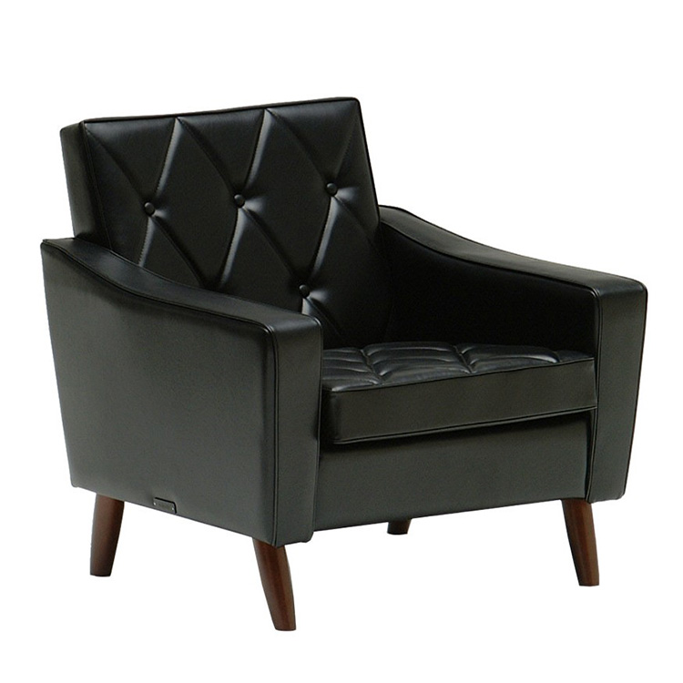 ロビーチェア3シーター スタンダードブラック 通販 | 【公式】カリモク