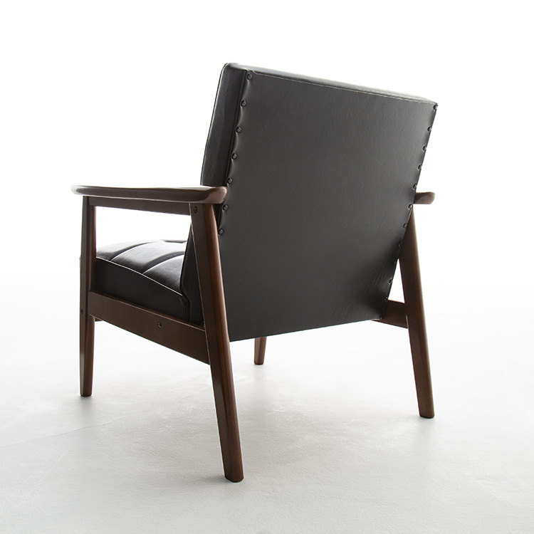 Kチェア1シーター スタンダードブラック 通販 | 【公式】カリモク家具