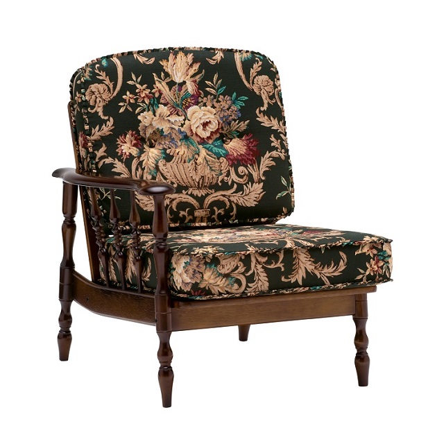 右肘椅子 WC6008 フリージアグリーン 通販 | 【公式】カリモク家具