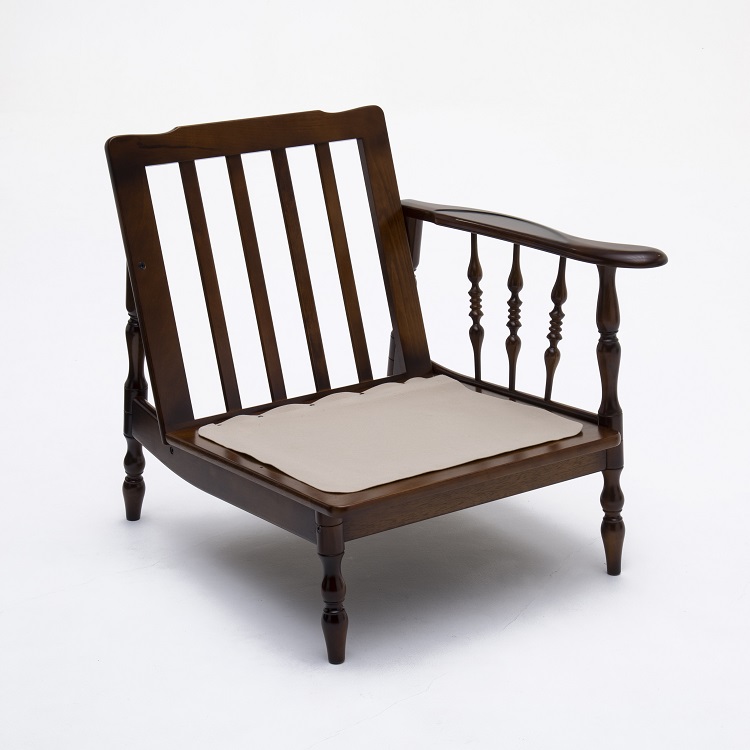 左肘椅子 WC6009 フリージアグリーン 通販 | 【公式】カリモク家具