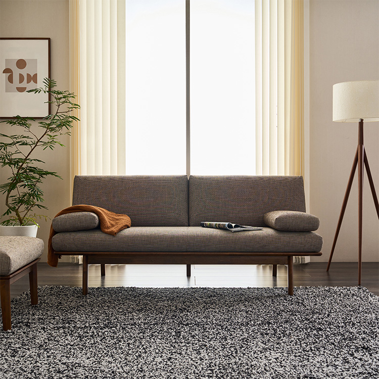 3人掛ソファ WG3003 ブラウン ローストビーチ 通販 | 【公式】カリモク