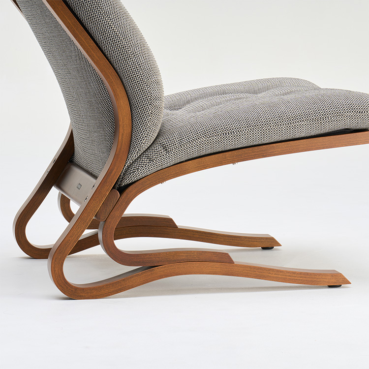 右肘ソファ 幅77cm WW7708 ミックスブラック ローストビーチ 通販