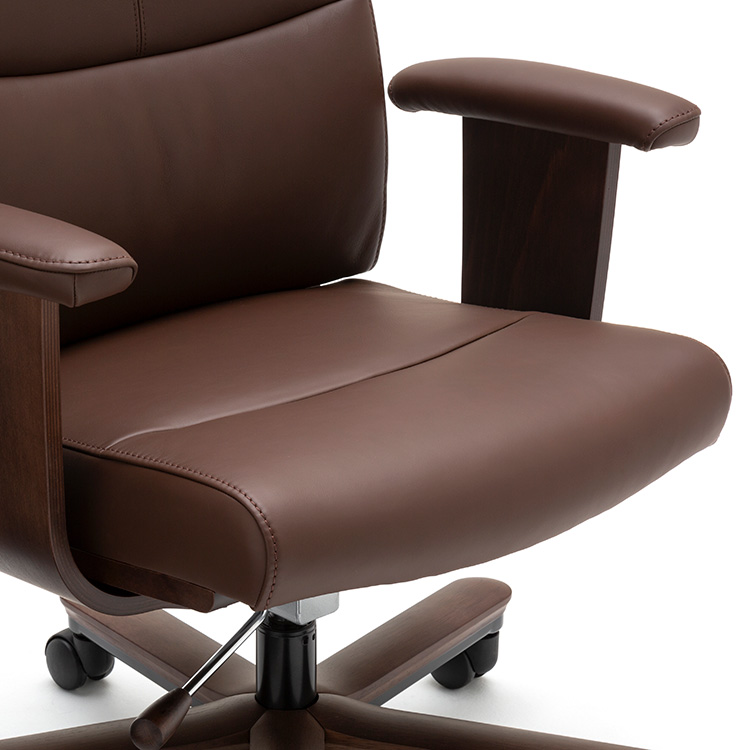 Style premium スタイルプレミアム ブラウン 美品 人間工学チェア