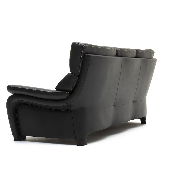 3人掛ソファ ZW7303 ブラック シアーブラック 通販 | 【公式】カリモク