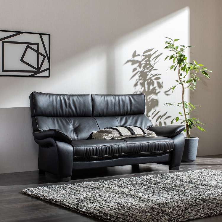 あ*こ様 ⭐︎カリモク ソファ 2人掛(大) ZW7322E807 ソフトグレイ