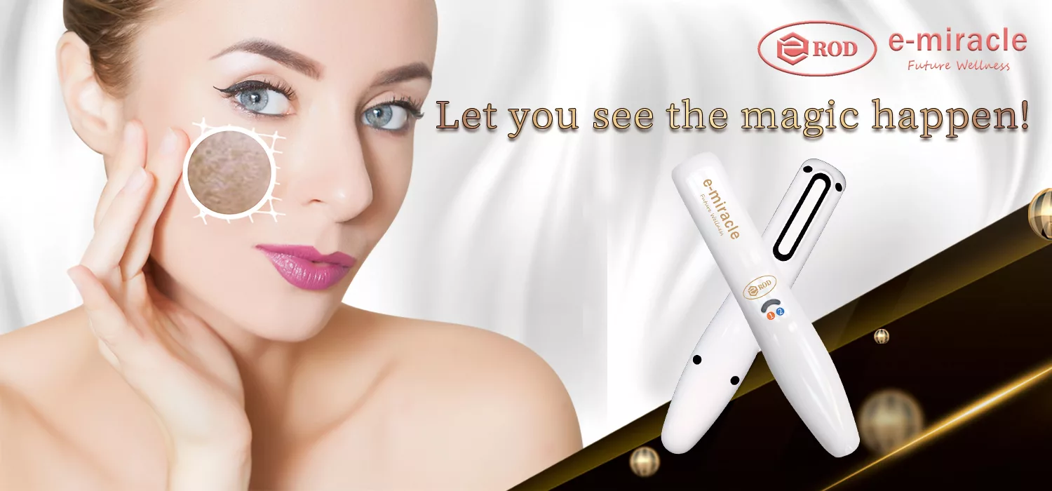 首頁- 中文(台灣) - eROD負離子儀｜5分鐘臉部瞬間提拉｜遇見最美的你