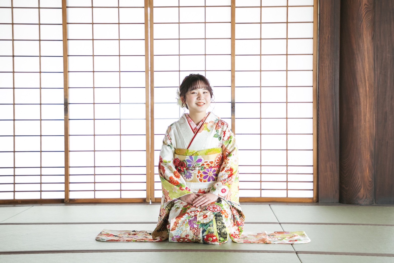 高級感溢れる【辻が花振袖】とは？ 王道古典柄振袖 | 2026年2月21日