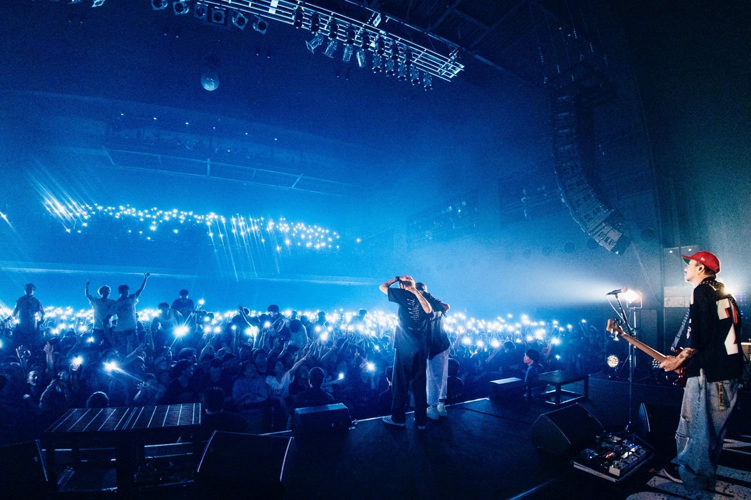 Dragon Ash×The BONEZ 最強タッグの2マンツアー The BONEZ × Dragon