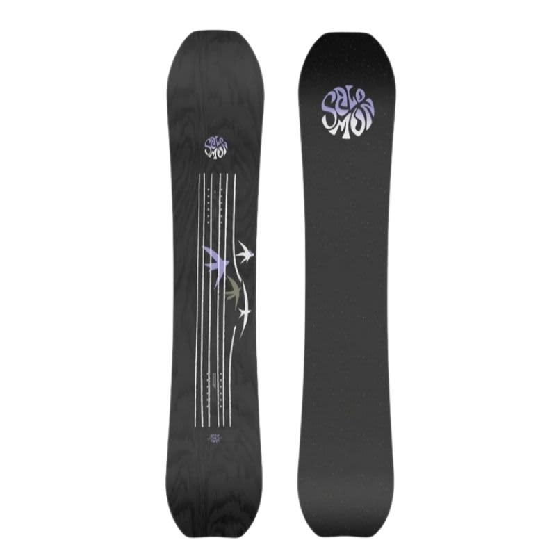 Salomon Highpath Snowboard 2024 | Eco Lounge